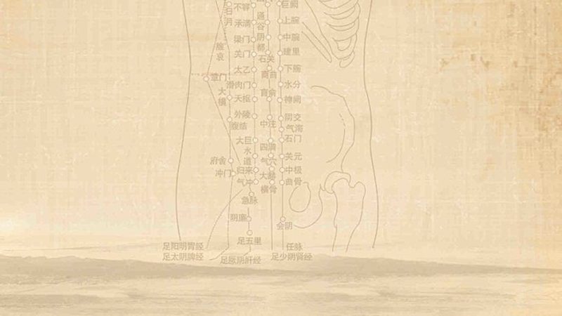 新手学艾灸的详细流程